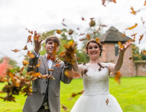 November wedding in Norwich