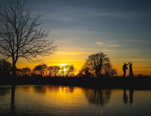 New Year Norfolk Wedding – Never seen anything quite like you